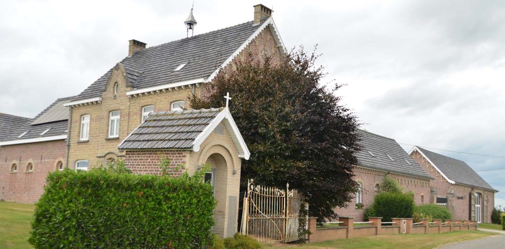 vakantiewoning-gevel